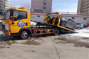 黄梅救援拖车费用怎么算